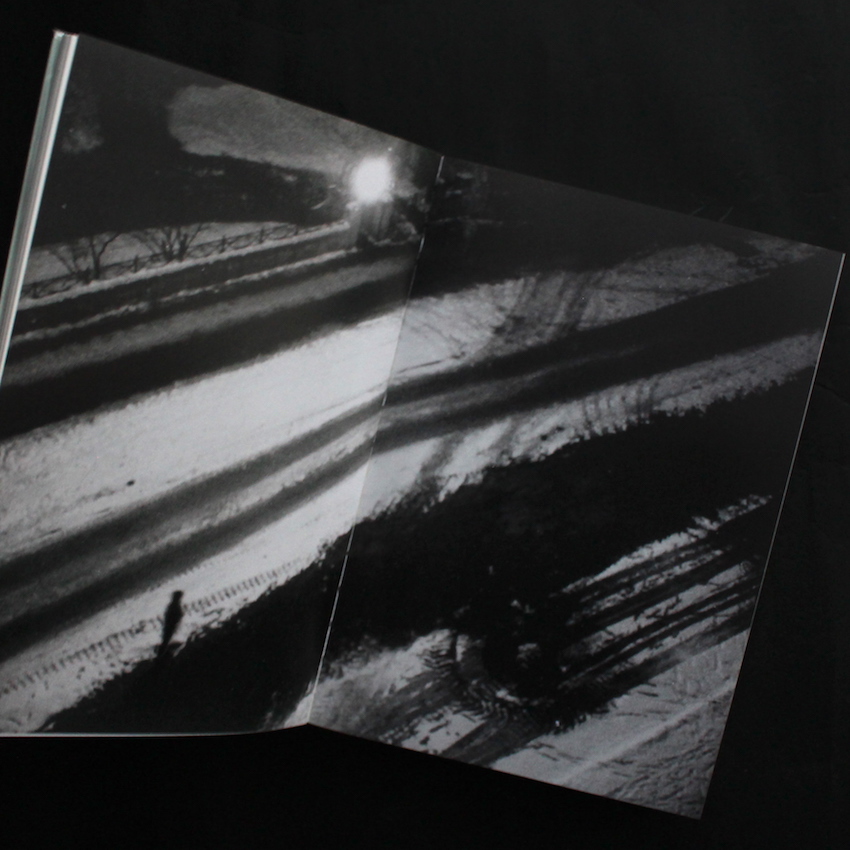 Der Wind, das Light / ECM und das Bild（Windfall Light / The