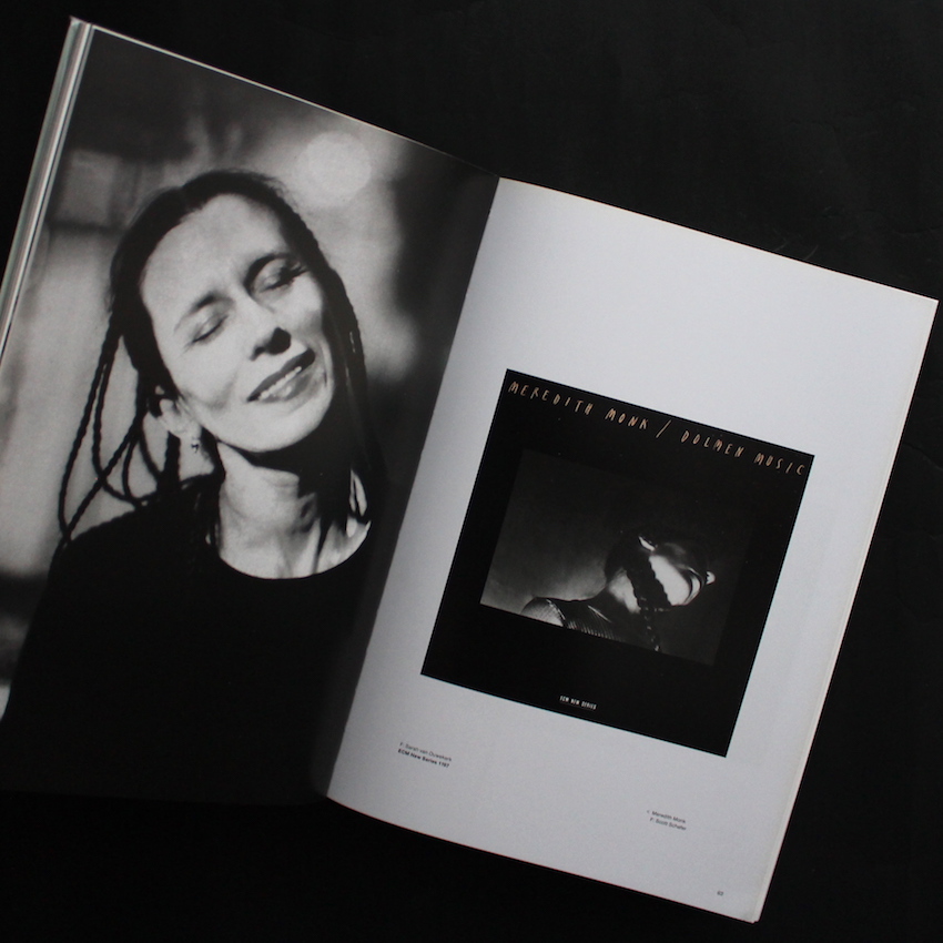 Der Wind, das Light / ECM und das Bild（Windfall Light / The