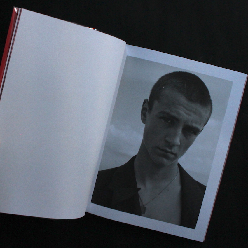 PERFUME BOOK ゴーシャ・ラブチンスキー 作品集 Perfume Book - Gosha Rubchinskiy