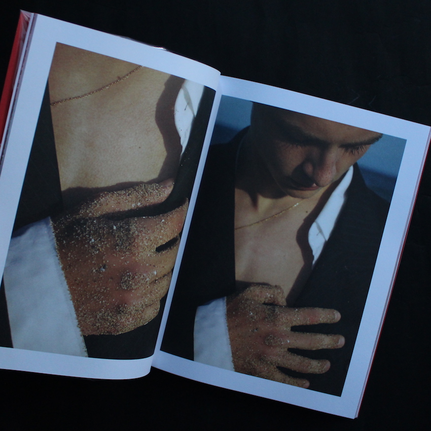 PERFUME BOOK ゴーシャ・ラブチンスキー 作品集 Perfume Book - Gosha Rubchinskiy