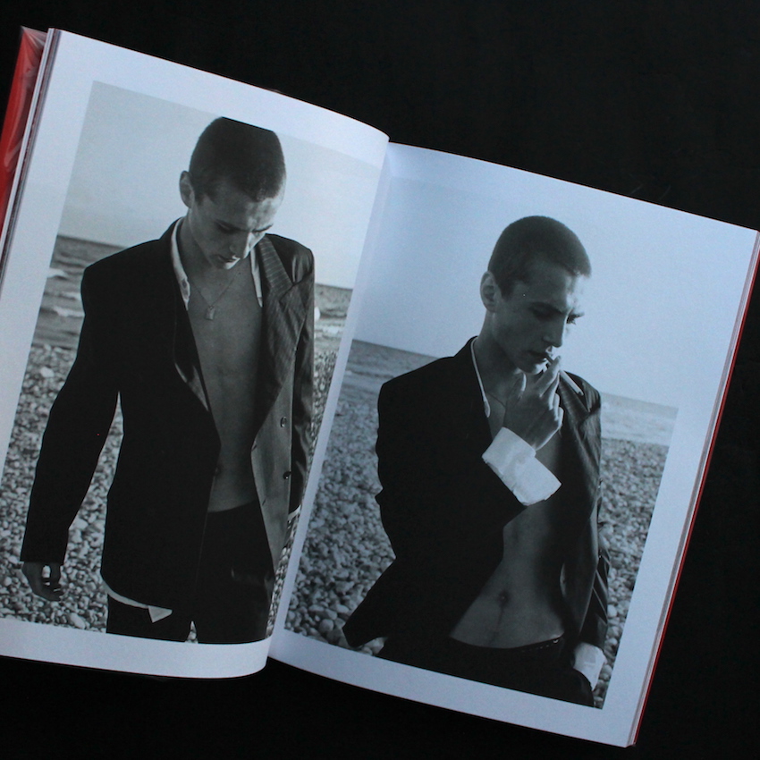 Perfume Book - Gosha Rubchinskiy