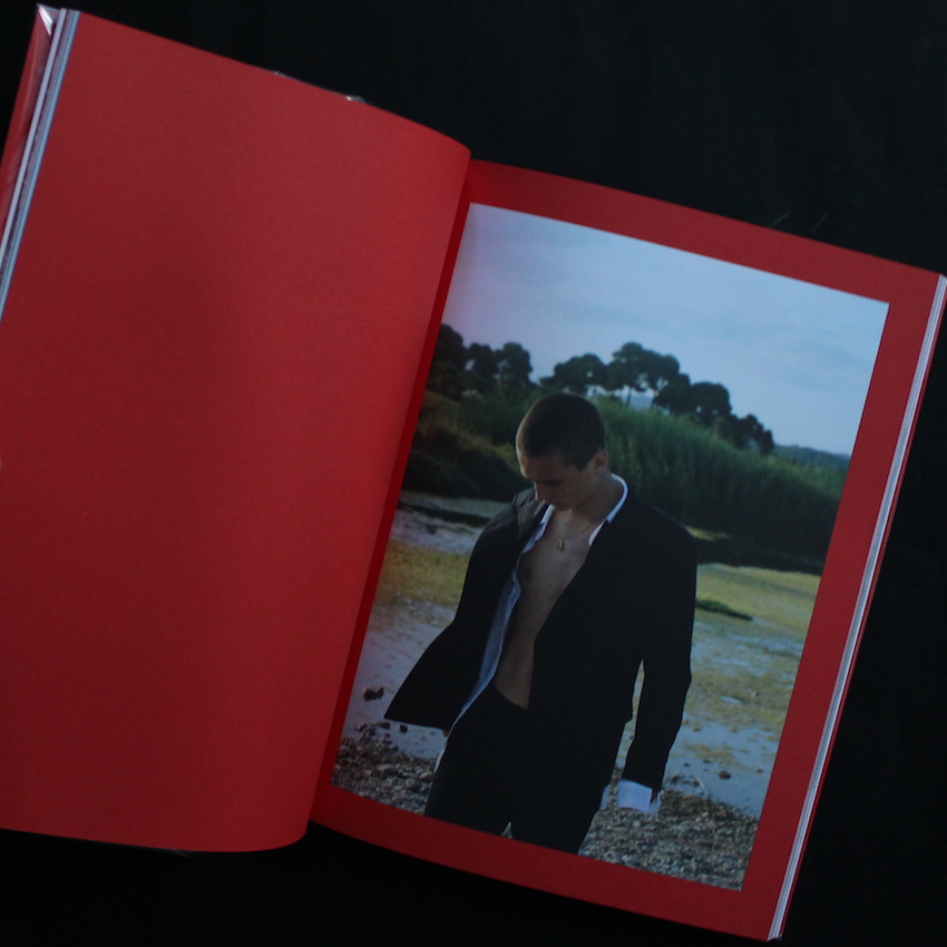 PERFUME BOOK ゴーシャ・ラブチンスキー 作品集 Perfume Book - Gosha Rubchinskiy