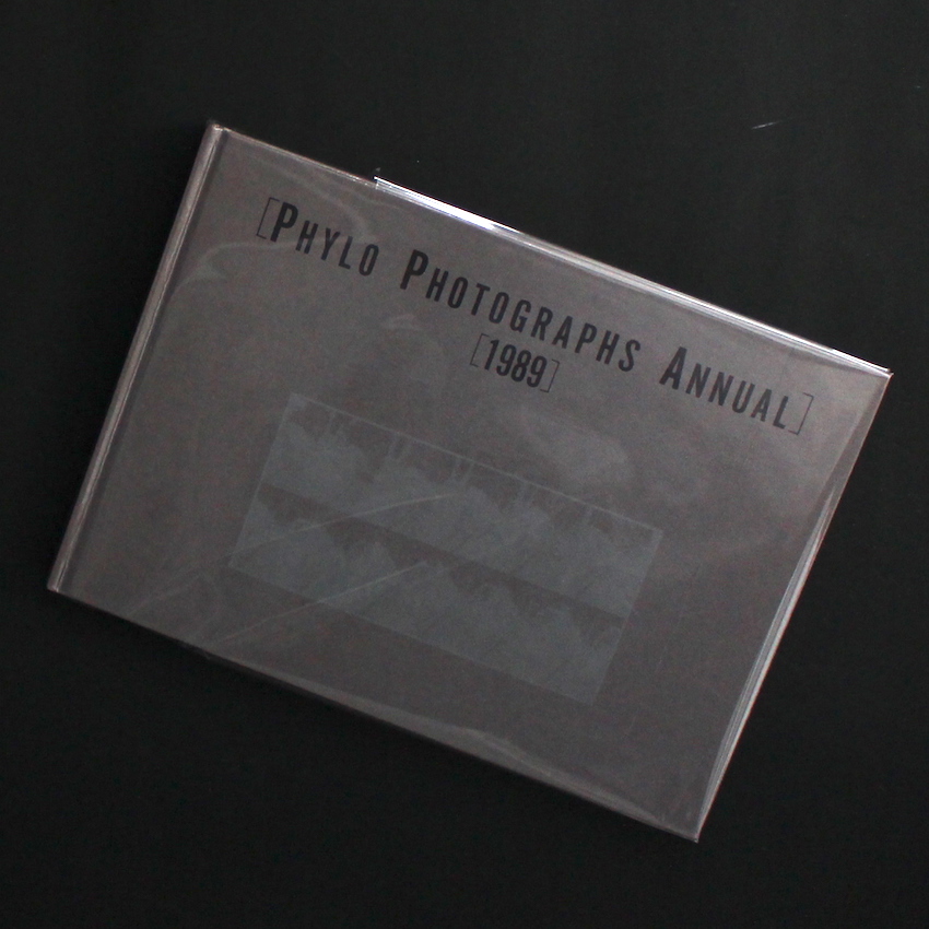 - / パイロ・フォトグラフス・アニュアル 1989 / Phylo Photographs Annual 1989