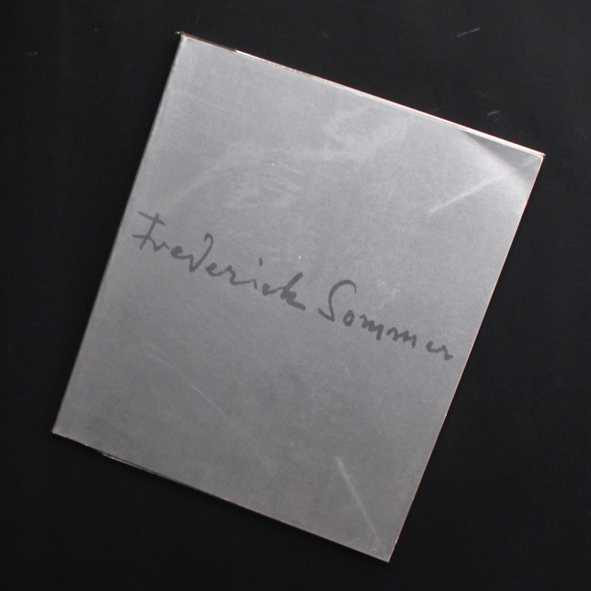 Frederick Sommer / Frederick Sommer  At Seventy-Five  A Retrospective（Signed）