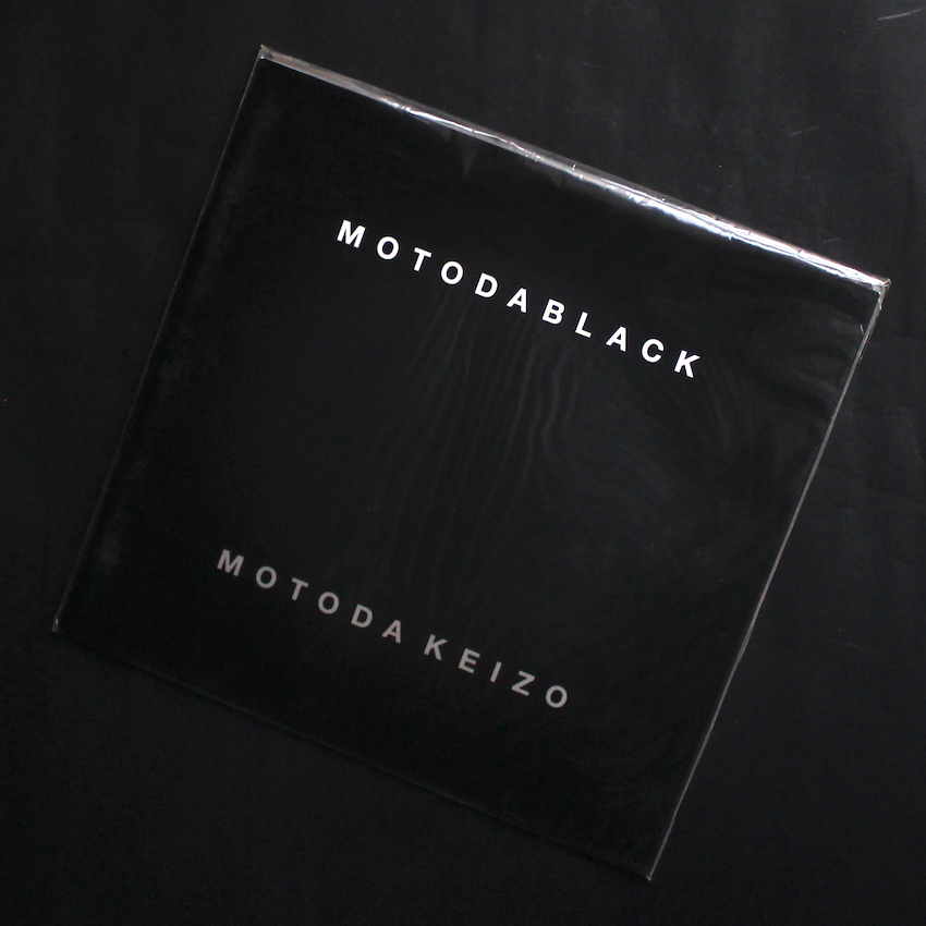 Motodablack　元田敬三　限定700部 MOTODABLACK - 元田 敬三 / Keizo Motoda