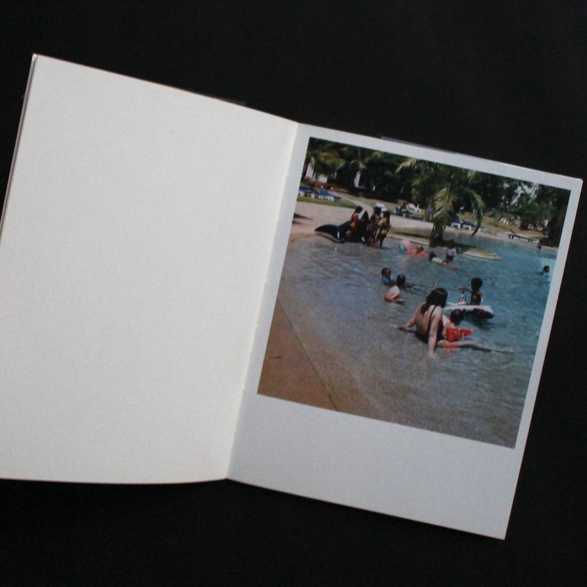 Nine Swimming Pools（Second Edition） - ホンマ タカシ / Takashi Homma