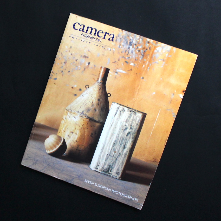 - / Camera International No.12 Winter 1992（American Edition）
