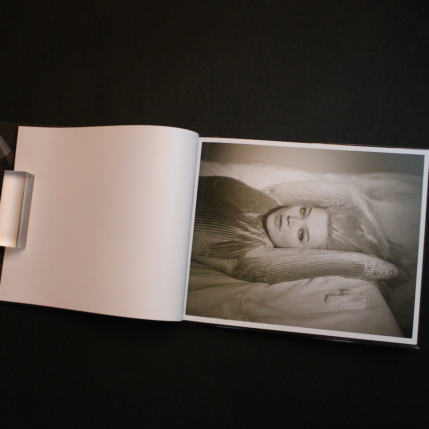 Khrystyna's World - Todd Hido