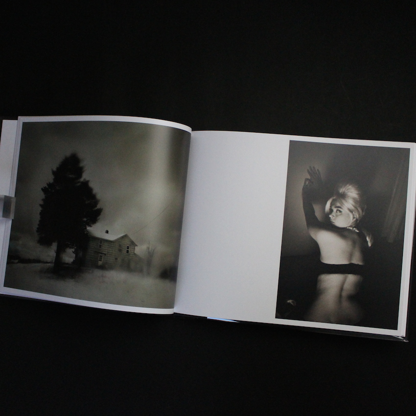 Khrystyna's World - Todd Hido