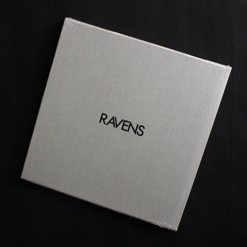 鴉 / Ravens（Revise Edition, Unopened） - 深瀬 昌久 / Masahisa Fukase