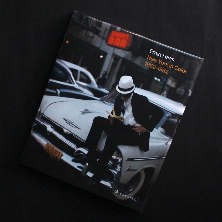 Ernst Haas / New York in Color  1952-1962
