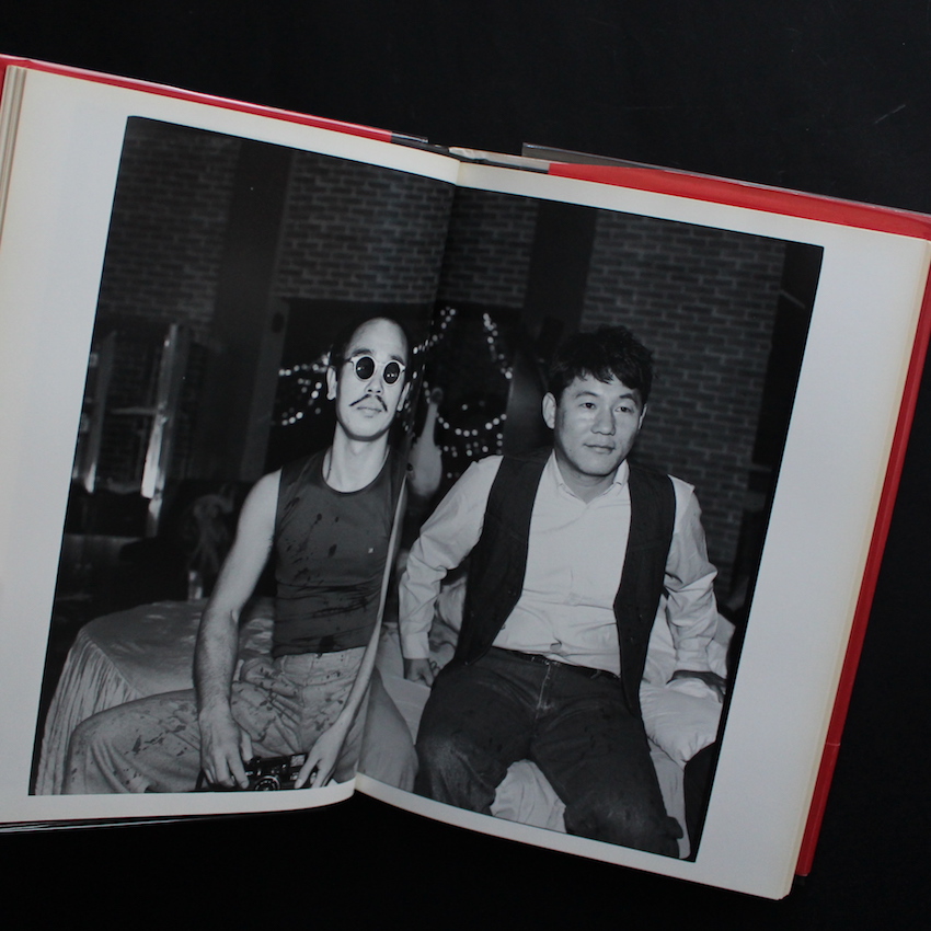 写真私情主義（With OBI） - 荒木 経惟 / Nobuyoshi Araki