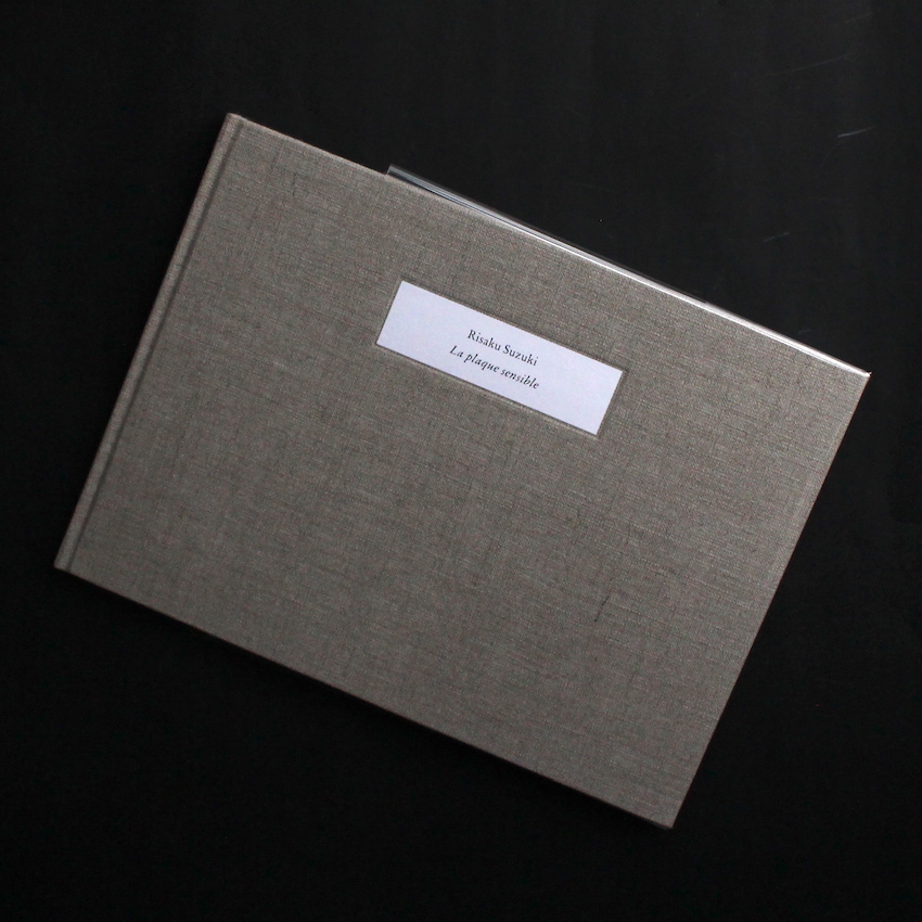 知覚の感光板 / La Plaque Sensible（Signed） - 鈴木 理策 / Risaku