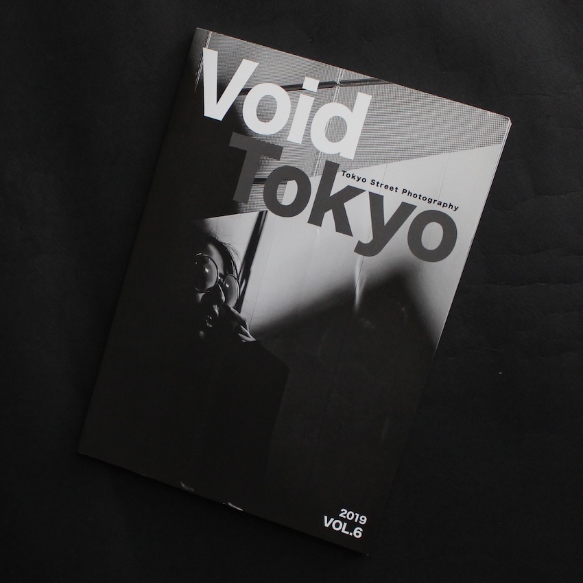 - / VoidTokyo Vol.6 2019 Tokyo Street ZINE