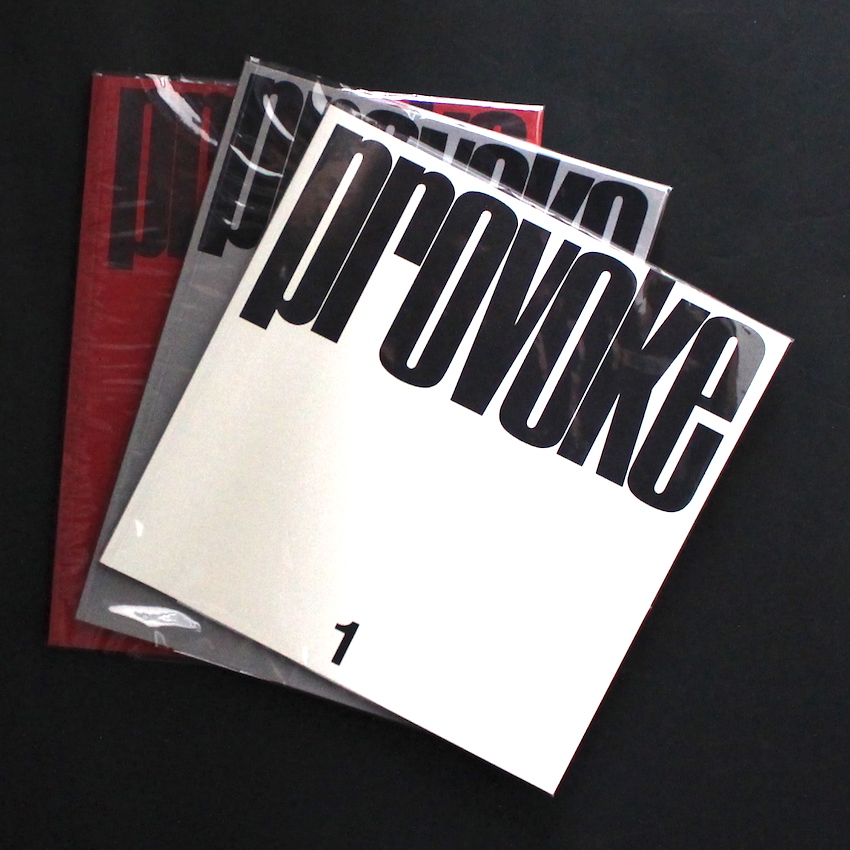 The Japanese Box（Signed by Daido Moriyama）
