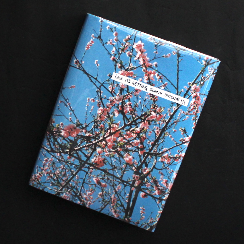 Sohrab Hura / Look it's Getting Sunny Outside !!!（Signed）