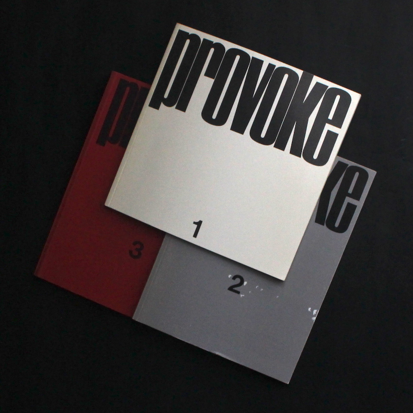 プロヴォーク / Provoke（Steidl & Edition 7L） - プロヴォーク / Provoke