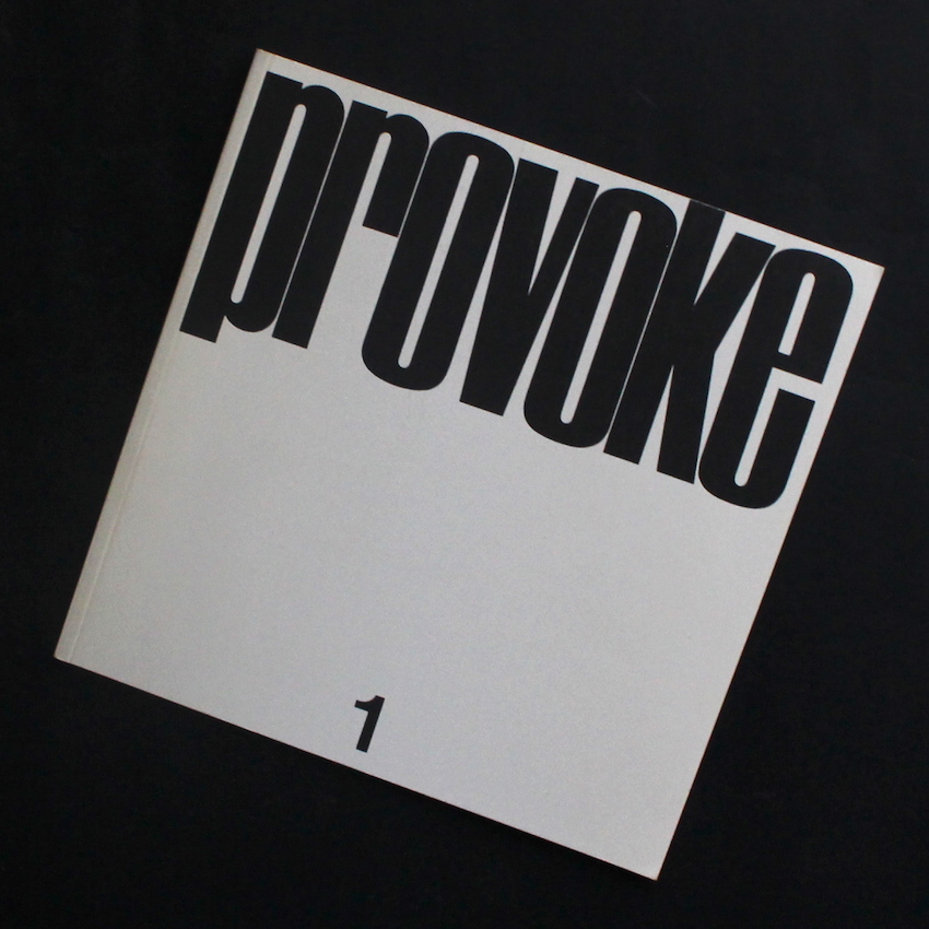 プロヴォーク / Provoke（Steidl & Edition 7L） - プロヴォーク / Provoke