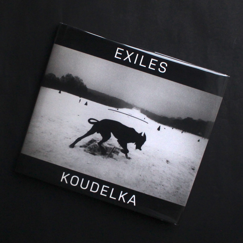 Exiles（2017） - Josef Koudelka
