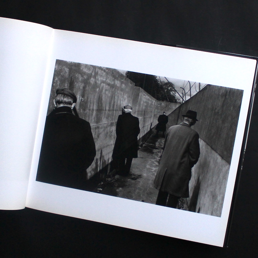 Exiles（2017） - Josef Koudelka