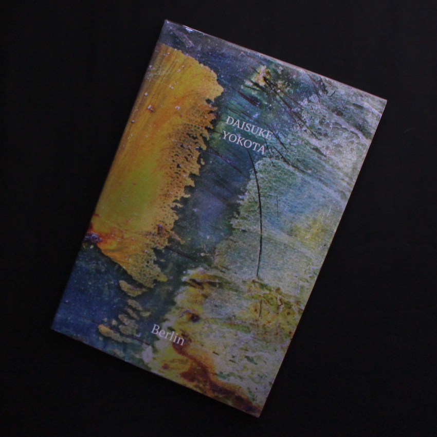 横田　大輔 / Daisuke Yokota / Berlin（Signed）