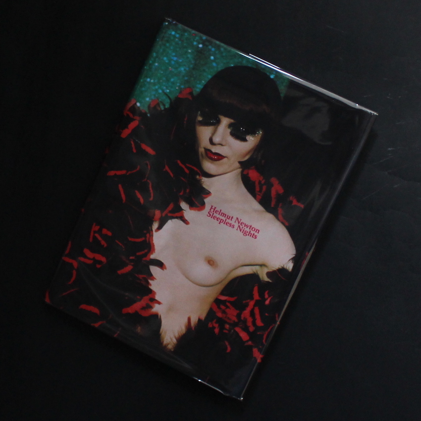 Helmut Newton / Sleepless Nights