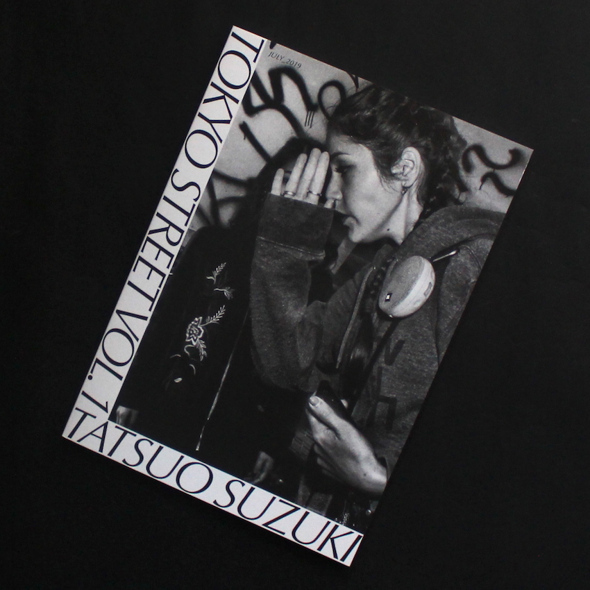 Tokyo Street Vol.1（Signed） - 鈴木 達朗 / Tatsuo Suzuki