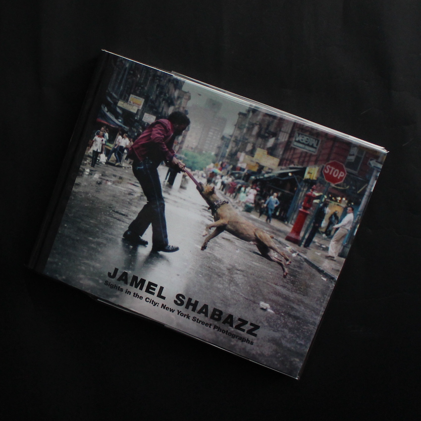 Jamel Shabazz / Sights in the City: New York Street Photographs