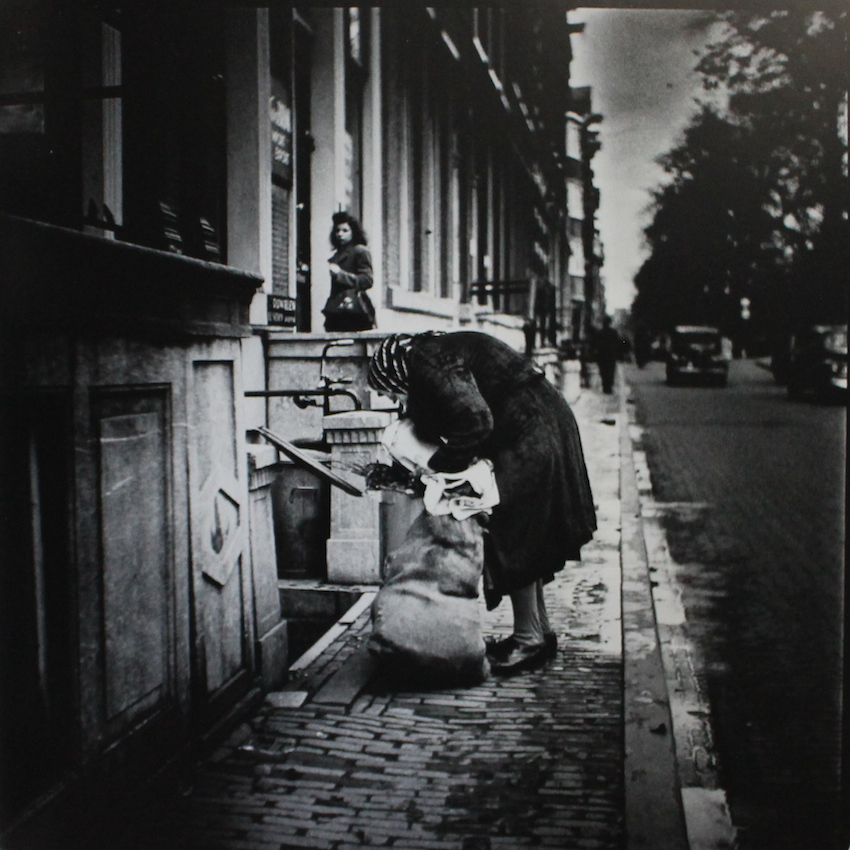 Ed van der Elsken / AMSTERDAM！