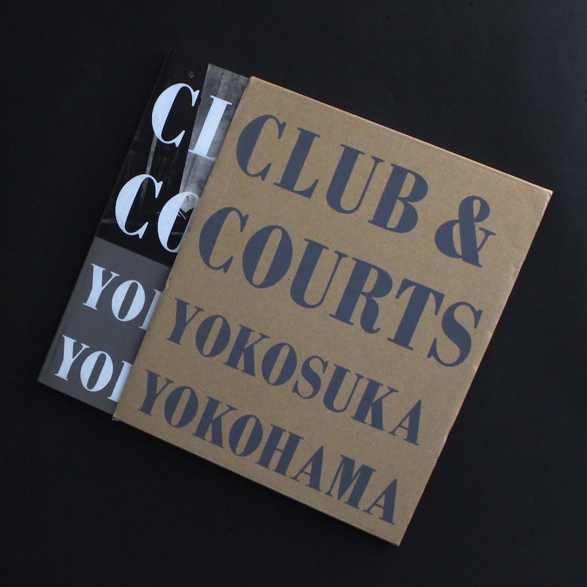 石内　都 / Miyako Ishiuchi / Club & Courts Yokosuka Yokohama（Signed）