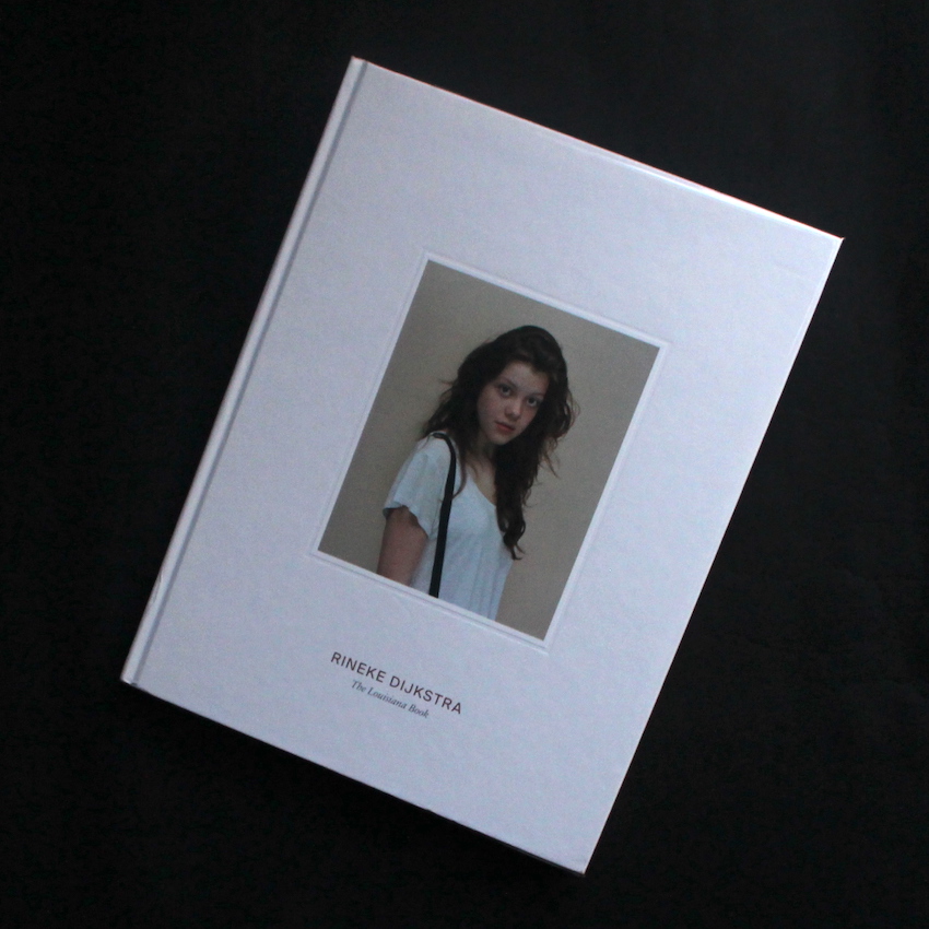 Rineke Dijkstra / The Louisiana Book
