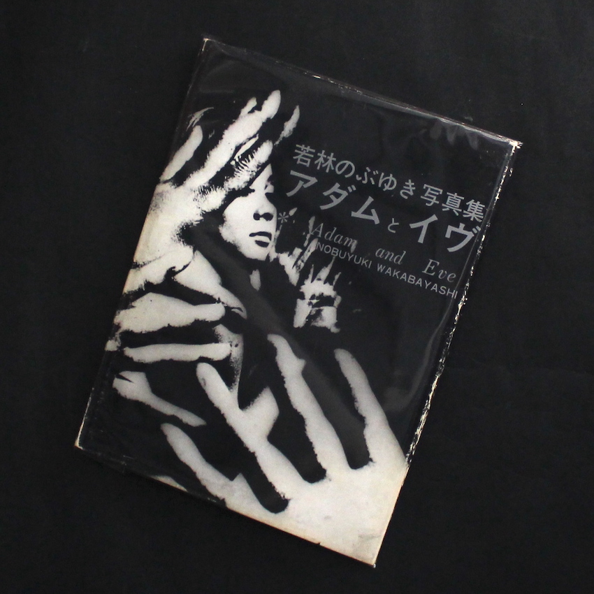 若林　のぶゆき / Nobuyuki Wakabayashi / アダムとイヴ / Adam and Eve