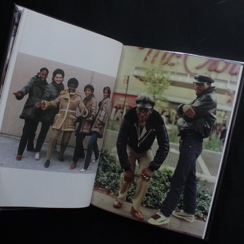 Back in the Days: Remix - Jamel Shabazz