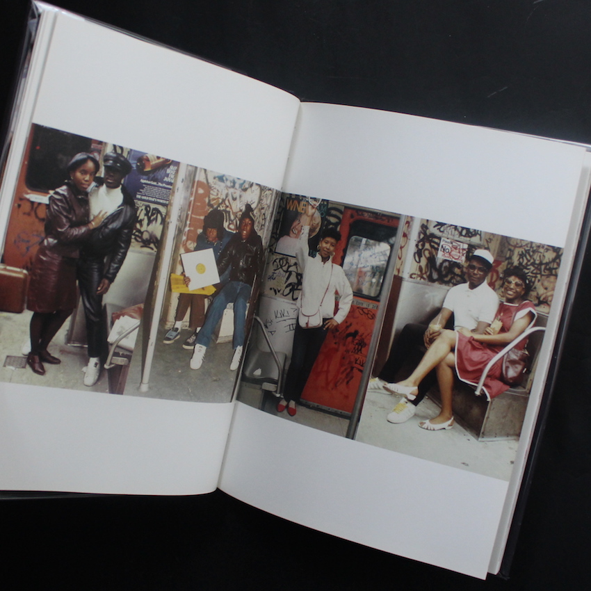Back in the Days: Remix - Jamel Shabazz