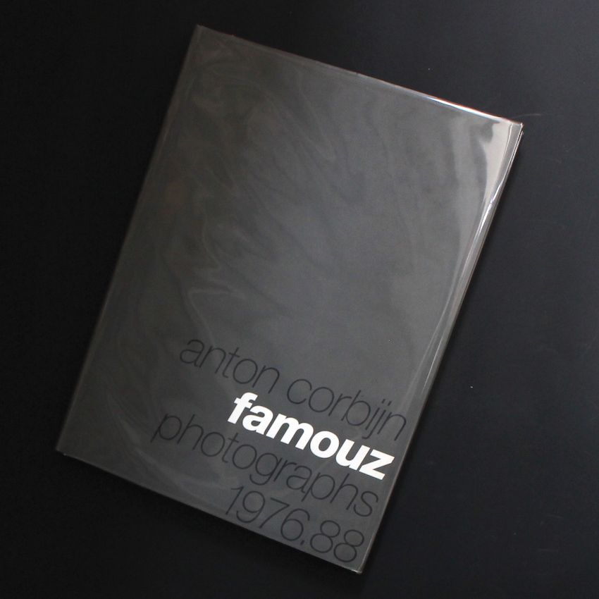 Famouz Photographs 1976, 88 - Anton Corbijn