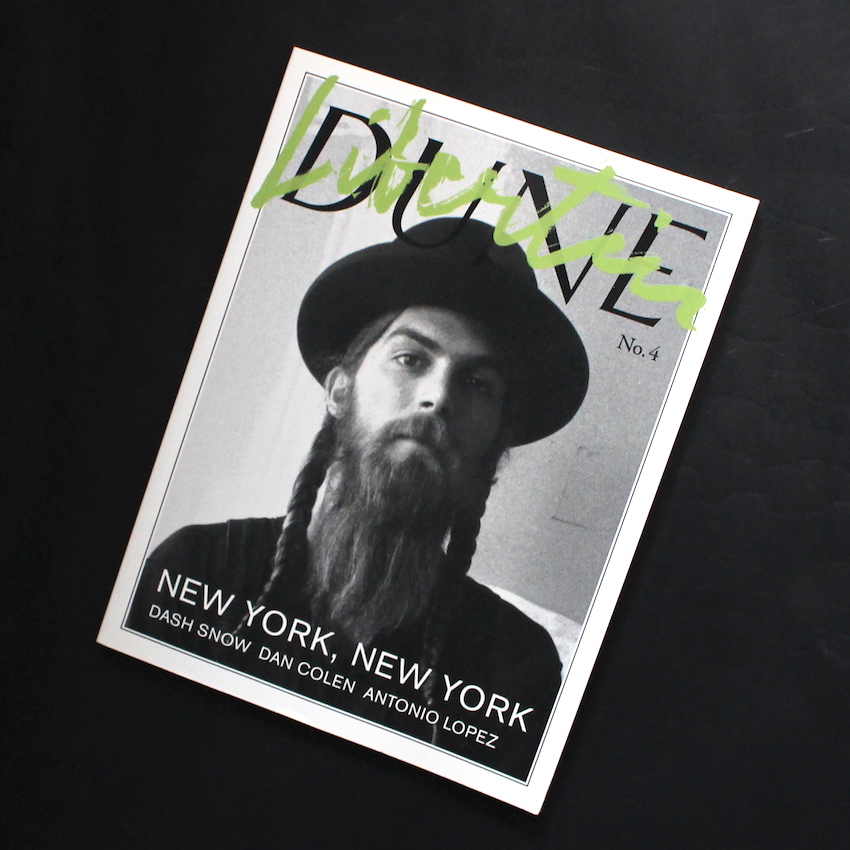 Libertin DUNE No.4 2012