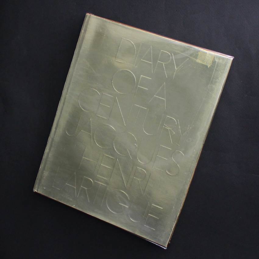 Jacque-Henri Lartigue / Diary of a Century（First Edition）