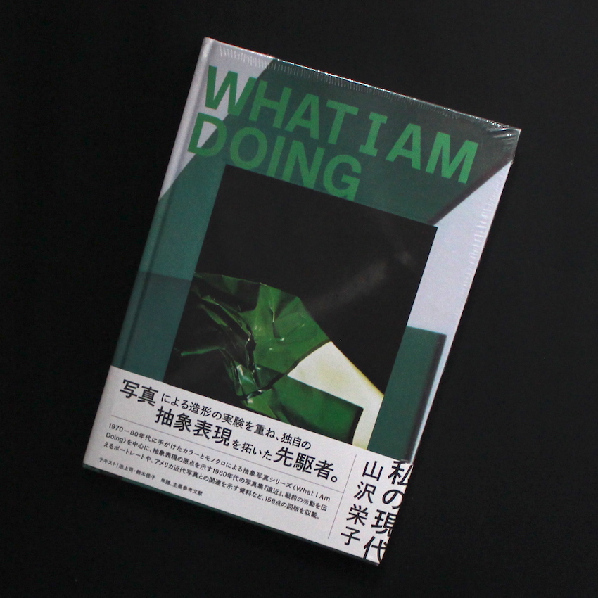 私の現代 / What I am going（Unopened） - 山沢 栄子 / Eiko Yamazawa