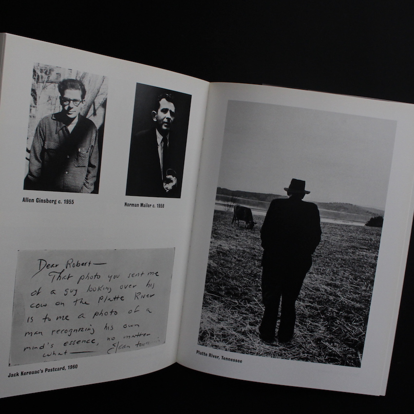 The Lines of My Hand（2018, Unopened） - Robert Frank