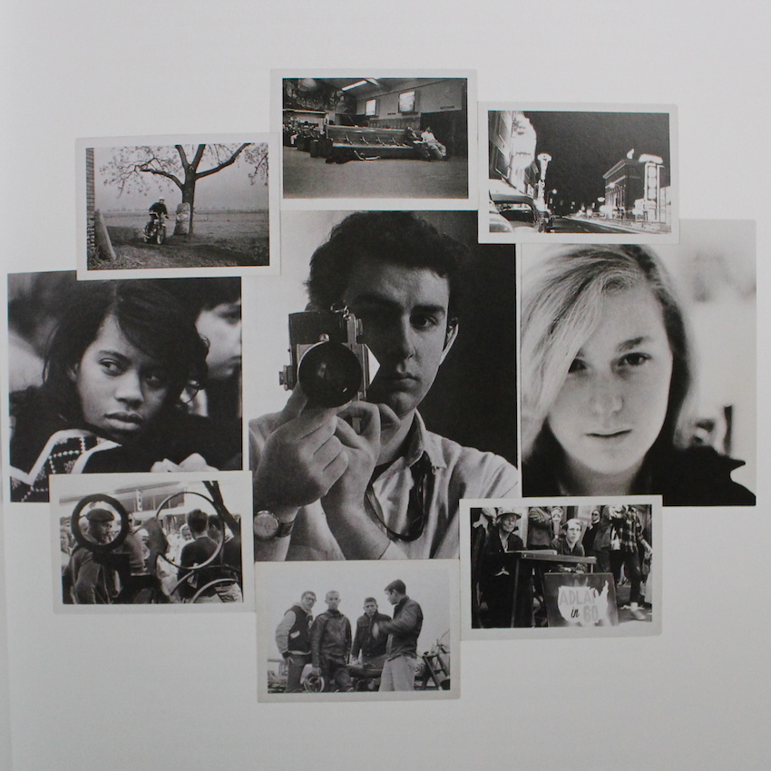 Danny Lyon / Knave of Hearts