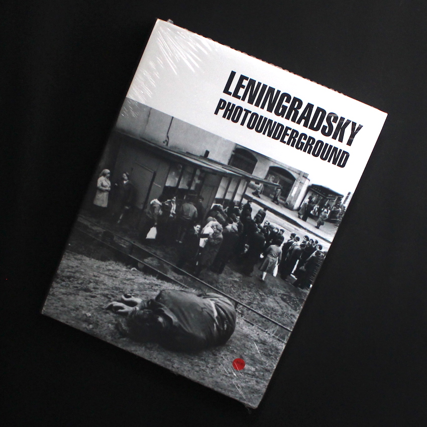 - / Leningradsky Photounderground（Unopened）