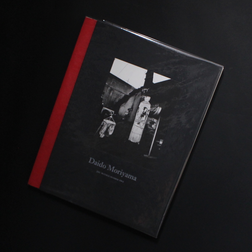 Daido Moriyama JGS: Witness Number Two（Signed） - 森山 大道