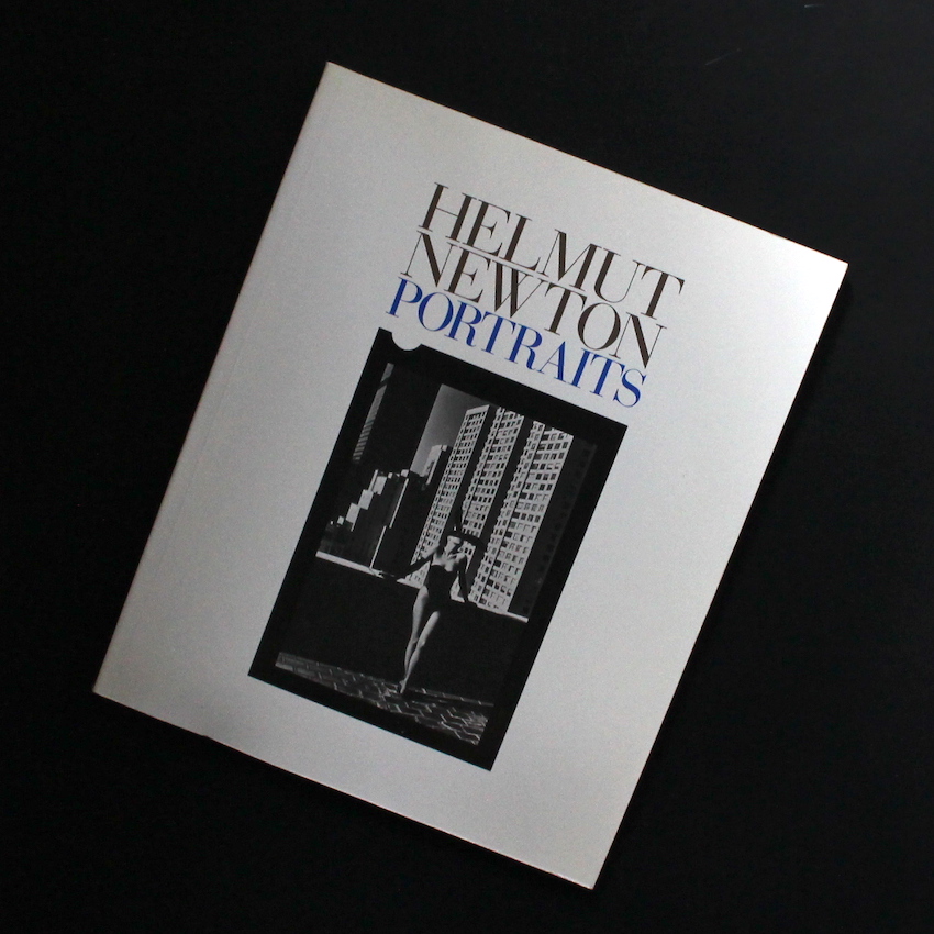 Helmut Newton / Portraits