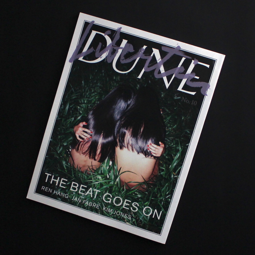 - / Libertin DUNE No.10 2015