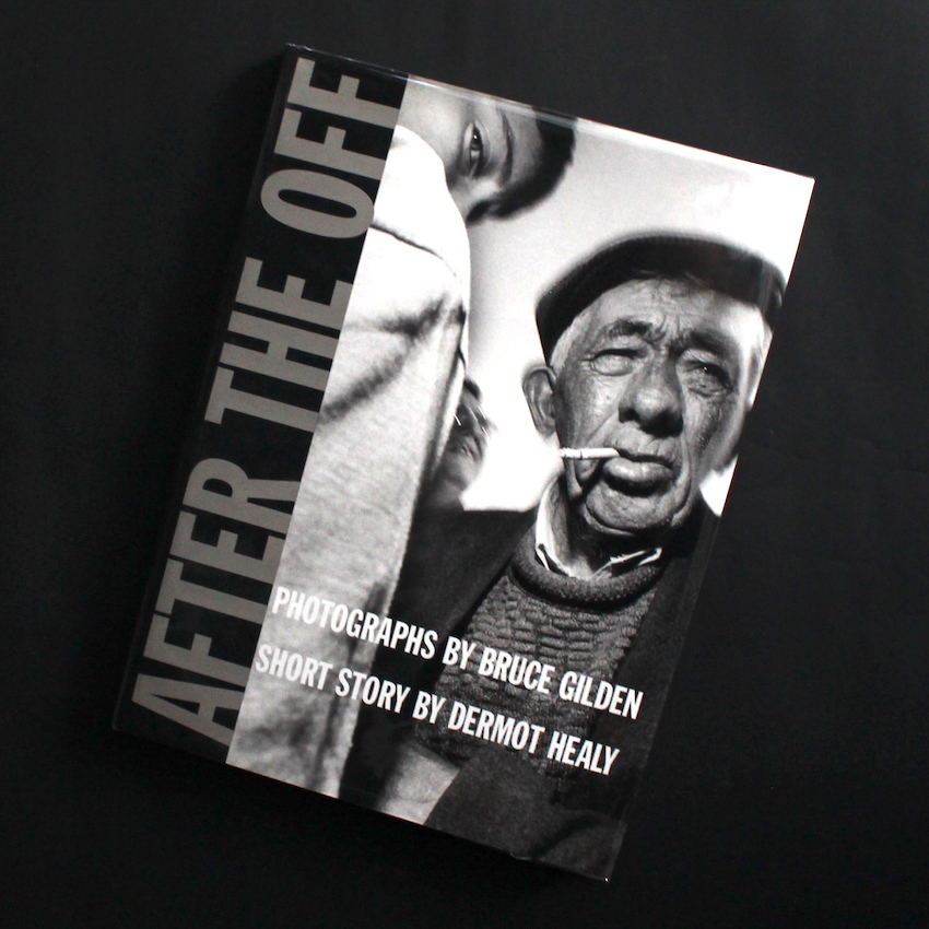 Bruce Gilden / After the Off