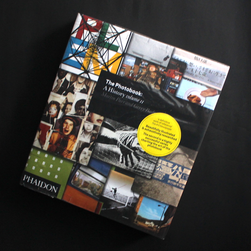 The Photobook: A History, Vol.2