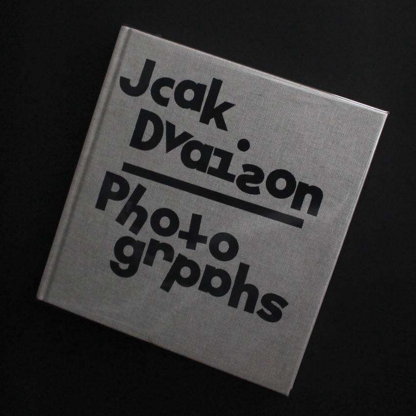Jack Davison / Photographs（Annotated Artists Edition, Signed）