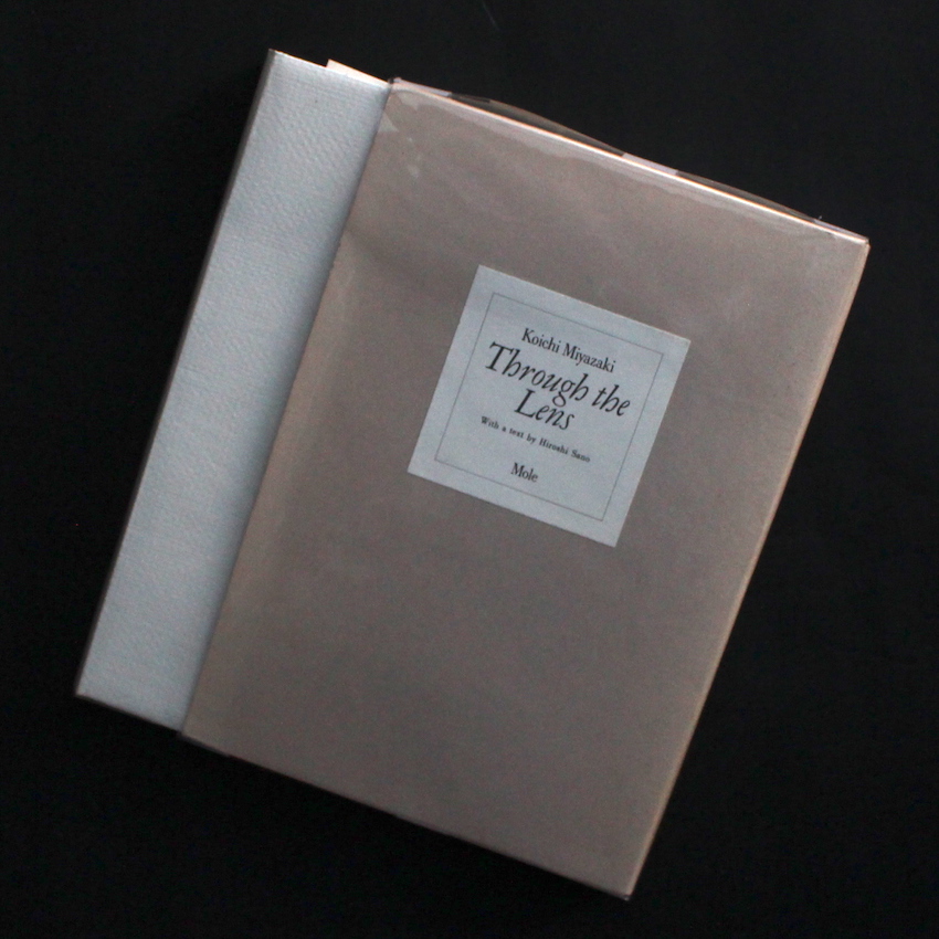 宮崎　皓一 & 佐野　寛 / Koichi Miyazaki & Hiroshi Sano / Through the Lens（Signed）