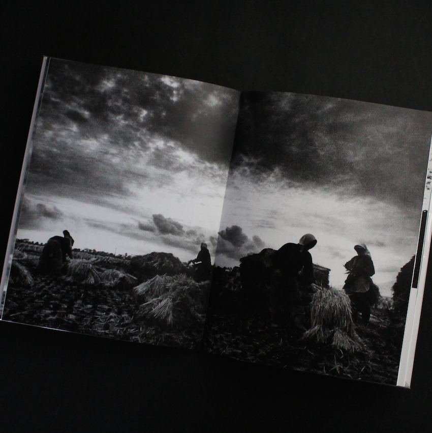 津軽（石坂洋次郎編、小島一郎写真、復刻版） 小島一郎『津軽』詩・文・写真集｜既視の海