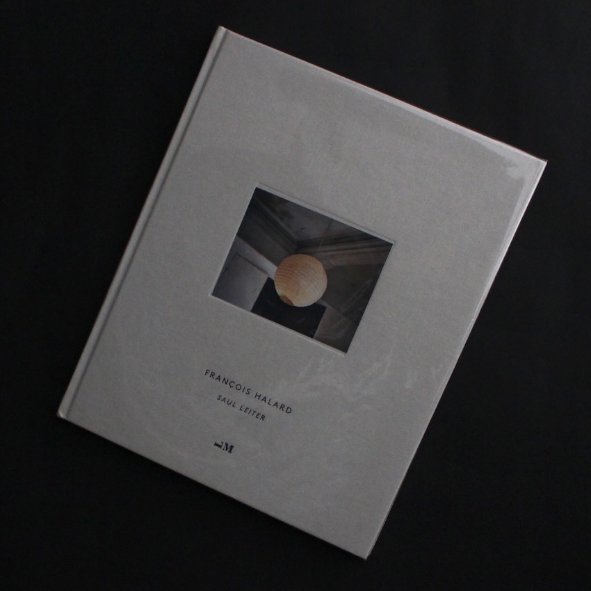 Francois Halard / En Memoire de Saul Leiter（Second Edition）